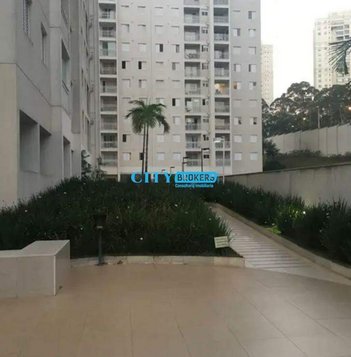 apartment em Rua Chapada de Minas, Parque Reboucas - São Paulo - SP