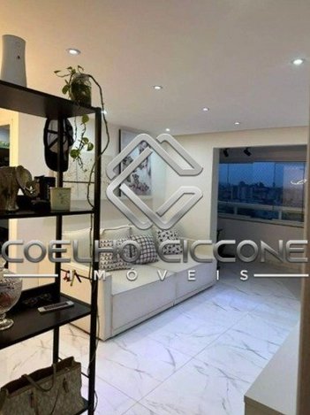 apartment em Travessa Itaúna, Campestre - Santo André - SP