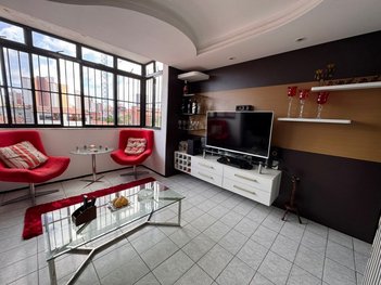 apartment em Rua Pinho Pessoa, Joaquim Távora - Fortaleza - CE