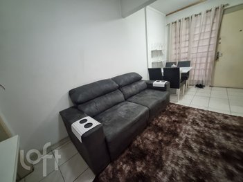 apartment em Conselheiro Ramalho, Bela Vista - São Paulo - SP