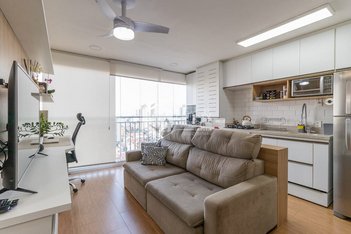 apartment em Avenida Professor Luiz Ignácio Anhaia Mello, Vila Prudente - São Paulo - SP