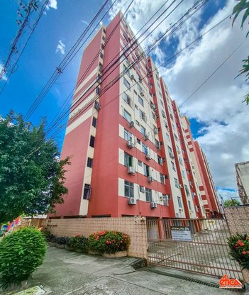 apartment em Travessa Quatorze de Abril, Fátima - Belém - PA