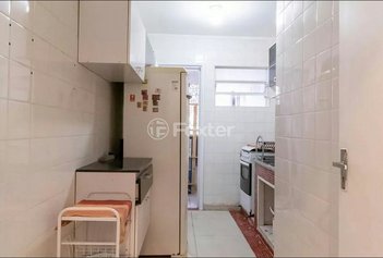 apartment em Rua Coronel Oscar Porto, Paraíso - São Paulo - SP