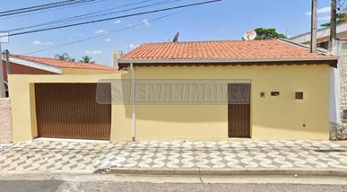 house em Alameda das Crisandálias, Jardim Simus - Sorocaba - SP
