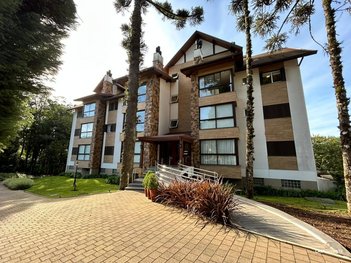 apartment em Rua Piratini, Bavária - Gramado - RS