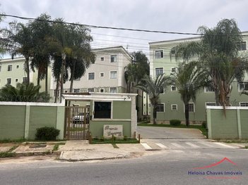 apartment em Avenida das Tulipas, Sapucaia - Contagem - MG