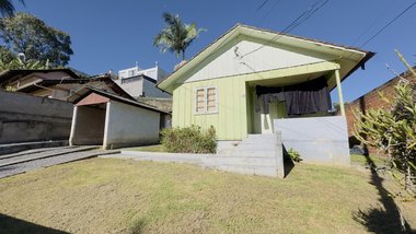 house em Rua Santa Rosa, Itoupava Norte - Blumenau - SC