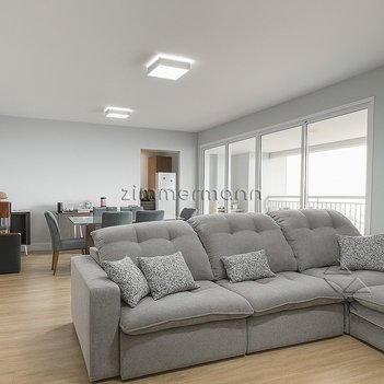 apartment em Rua David Ben Gurion, Jardim Monte Kemel - São Paulo - SP