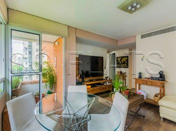 apartment em Rua José Maria Lisboa, Jardim Paulista - São Paulo - SP