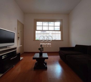 apartment em Rua Martim de Carvalho, Santo Agostinho - Belo Horizonte - MG