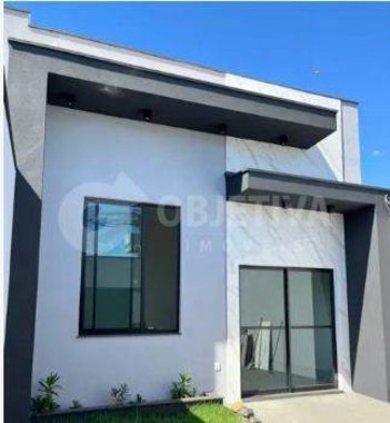 house em Rua Estrela Dalva, Jardim Brasília - Uberlândia - MG