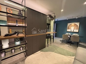 apartment em Avenida Dermival Bernardes Siqueira, Swiss Park - Campinas - SP