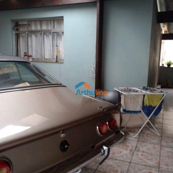 house em Rua Alasca, Parque das Nações - Santo André - SP