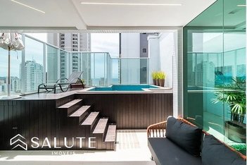 apartment em Rua 2450, Centro - Balneário Camboriú - SC
