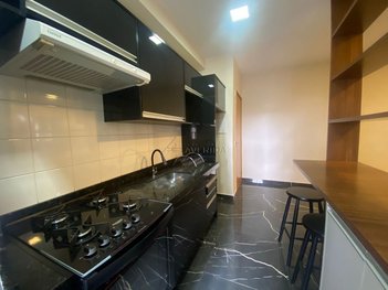apartment em Rua José Roque Salton, Terra Bonita - Londrina - PR