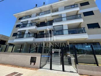 apartment em Rua Antônio Heil, Canasvieiras - Florianópolis - SC