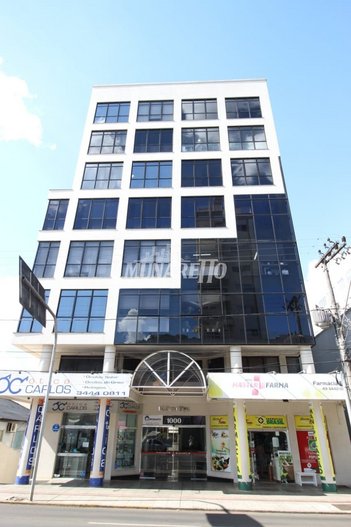 apartment em Rua Marechal Deodoro, Centro - Concórdia - SC