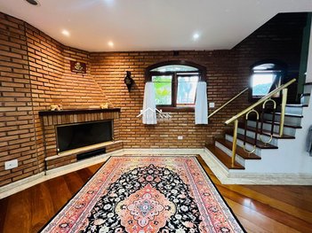 house em Rua Rolando Mário Ramacciotti, Dos Casa - São Bernardo do Campo - SP