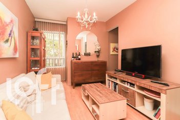 apartment em Vinte e Cinco de Janeiro, Luz - São Paulo - SP