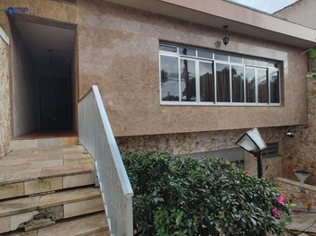 house em Avenida Alberto Byington, Vila Mariana - São Paulo - SP