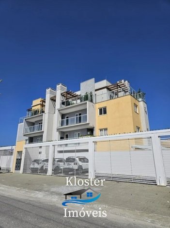 apartment em Rua Waldir Muller, Matinhos - Matinhos - PR