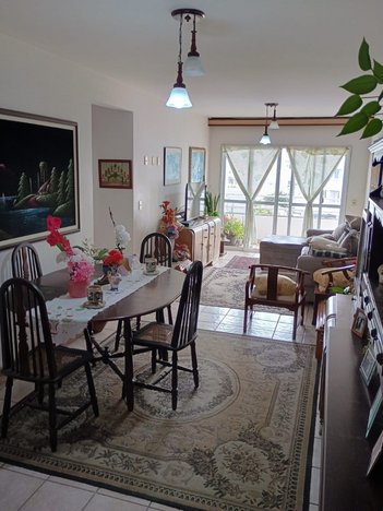 apartment em Avenida Vereador Nagib Jabor, Capoeiras - Florianópolis - SC