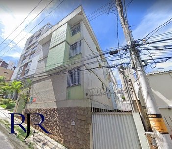 apartment em Rua Muzambinho, Cruzeiro - Belo Horizonte - MG