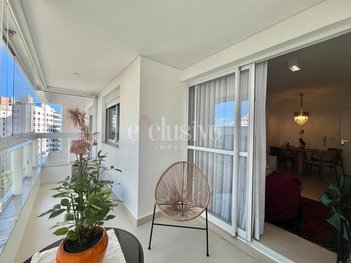 apartment em Rua Sidney Nocetti, Agronômica - Florianópolis - SC