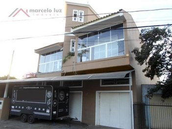 house em Senador Salgado Filho, Centro - Esteio - RS