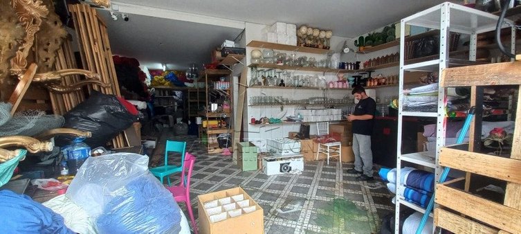 Cômodo Condomínio