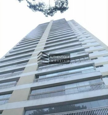 apartment em Rua Assungui, Vila Gumercindo - São Paulo - SP