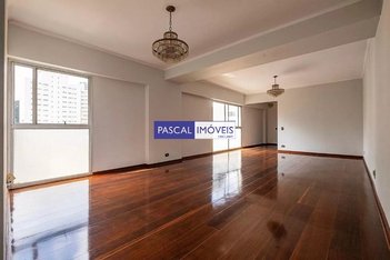 apartment em Rua Manuel da Nóbrega, Paraíso - São Paulo - SP