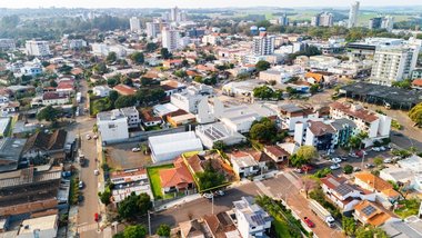 land_lot em Rua Osvaldo Cruz, Centro - Santa Rosa - RS