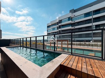 apartment em Estrada Fernando Nobre, Parque Rincão - Cotia - SP