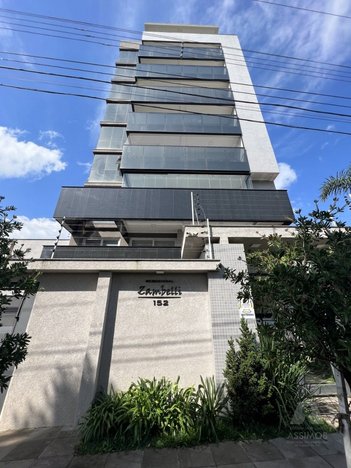 apartment em Tarquinio Zambelli, Nossa Senhora de Lourdes - Caxias do Sul - RS