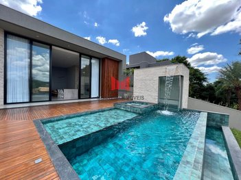 house em Rua Conde Moutinho, Condados da Lagoa - Lagoa Santa - MG