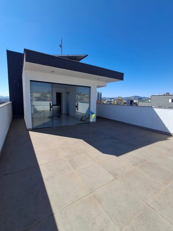 apartment em Rua Desembargador Viotti de Magalhães, Santa Rosa - Belo Horizonte - MG