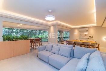 apartment em Rua Engenheiro Olavo Nunes, Boa Vista - Porto Alegre - RS