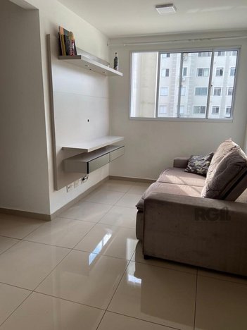apartment em Ernesto Neugebauer, Humaitá - Porto Alegre - RS