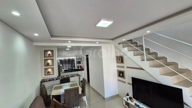 house em Rua Miguel Batista da Silva, Bela Vista - Palhoça - SC