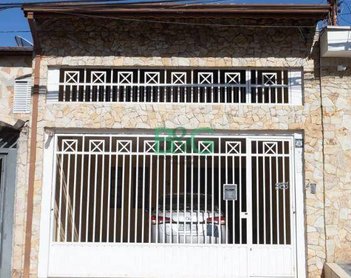 house em Rua João Pereira Porto, Vila Cruz das Almas - São Paulo - SP