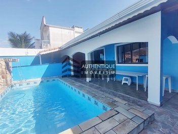 house em Rua Motogio Uraguti, Park D'Aville - Peruíbe - SP