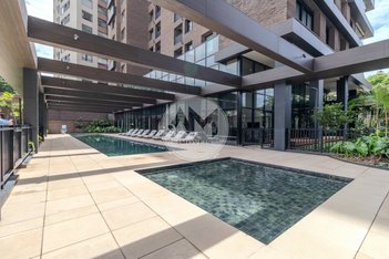 apartment em Rua Manuel da Nóbrega, Paraíso - São Paulo - SP