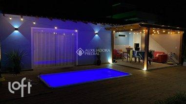 house em Emanoel Paulo Peluso, Campeche Sul - Florianópolis - SC