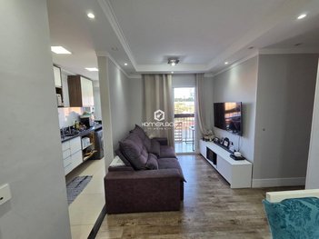 apartment em Rua Comendador Carlo Mário Gardano, Centro - São Bernardo do Campo - SP