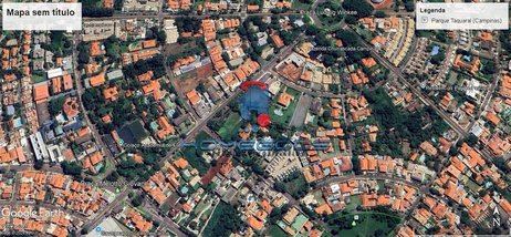 land_lot em Rua Padre Domingos Giovanini, Parque Taquaral - Campinas - SP