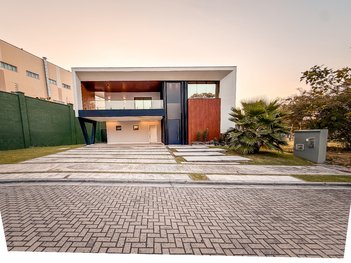 house em Avenida Eusébio de Queiroz, Centro - Eusébio - CE