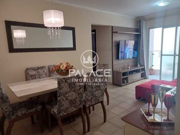 apartment em Rua Luiz Razera, Nova América - Piracicaba - SP