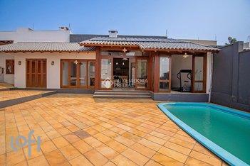 house em Guilherme Einloff Netto, Fazenda São Borja - São Leopoldo - RS