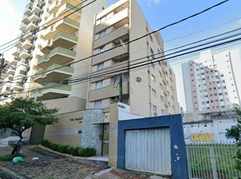 apartment em Rua Piauí, Centro - Londrina - PR